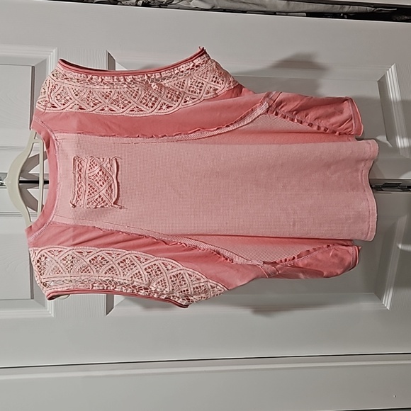 POL pink knit top - Picture 8 of 11